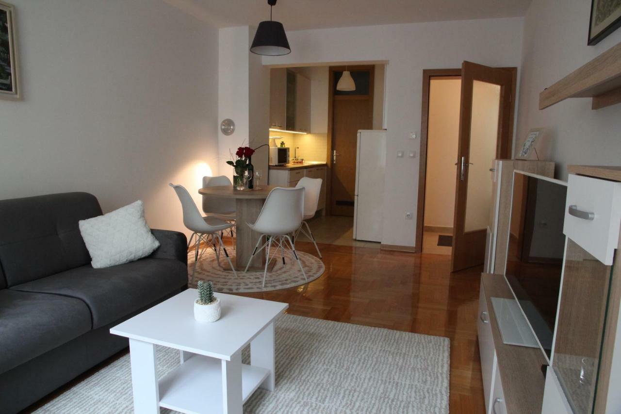 Vana Apartment Zagreb Exterior foto