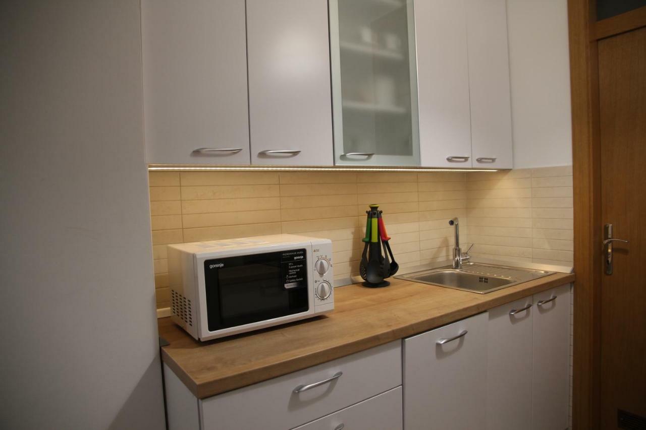 Vana Apartment Zagreb Exterior foto