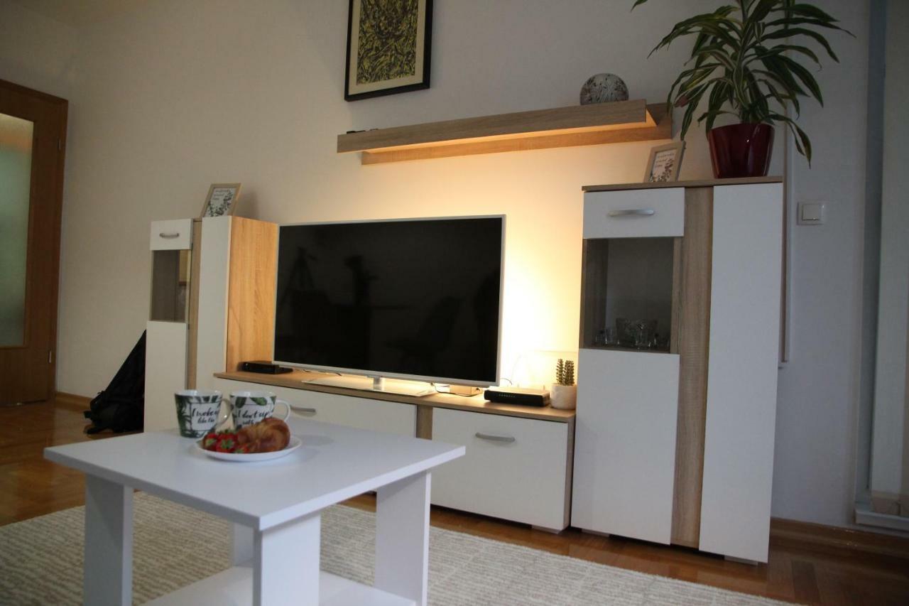 Vana Apartment Zagreb Exterior foto
