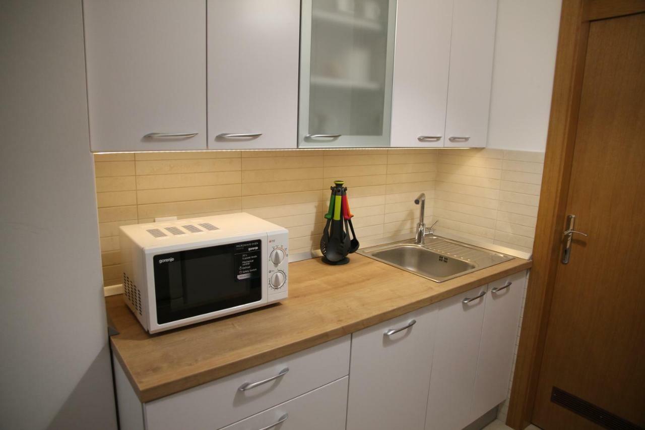 Vana Apartment Zagreb Exterior foto