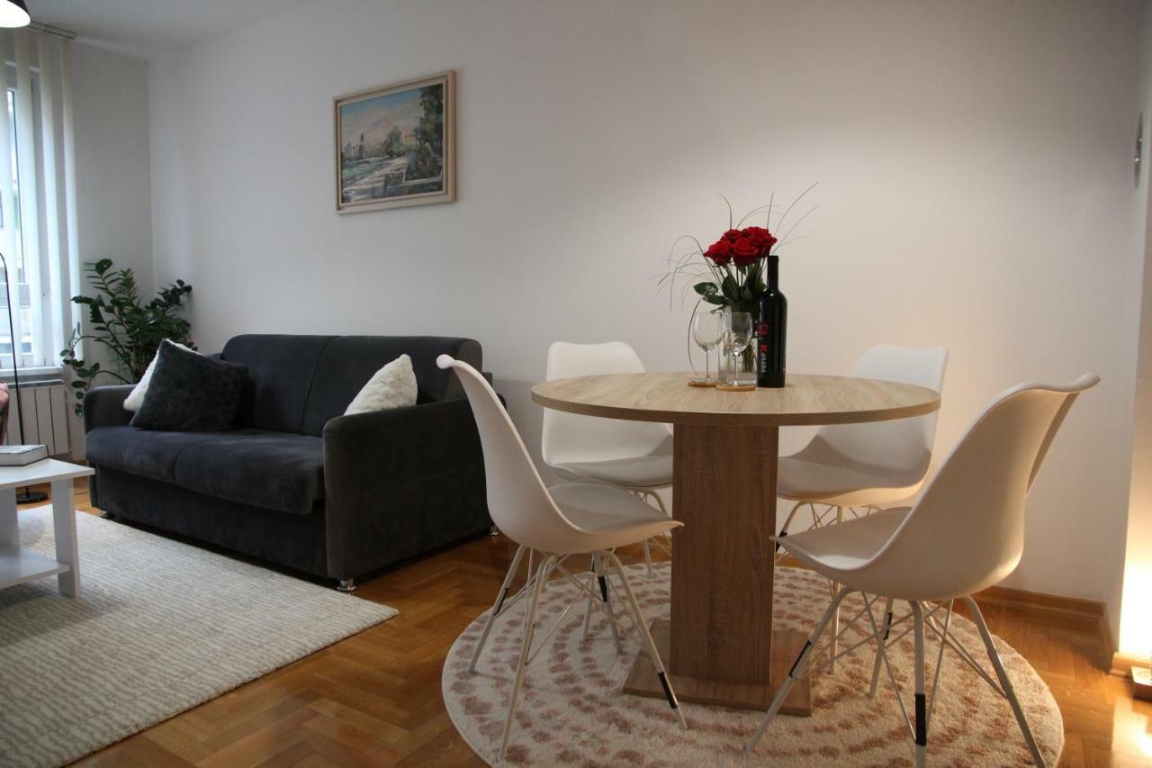 Vana Apartment Zagreb Exterior foto
