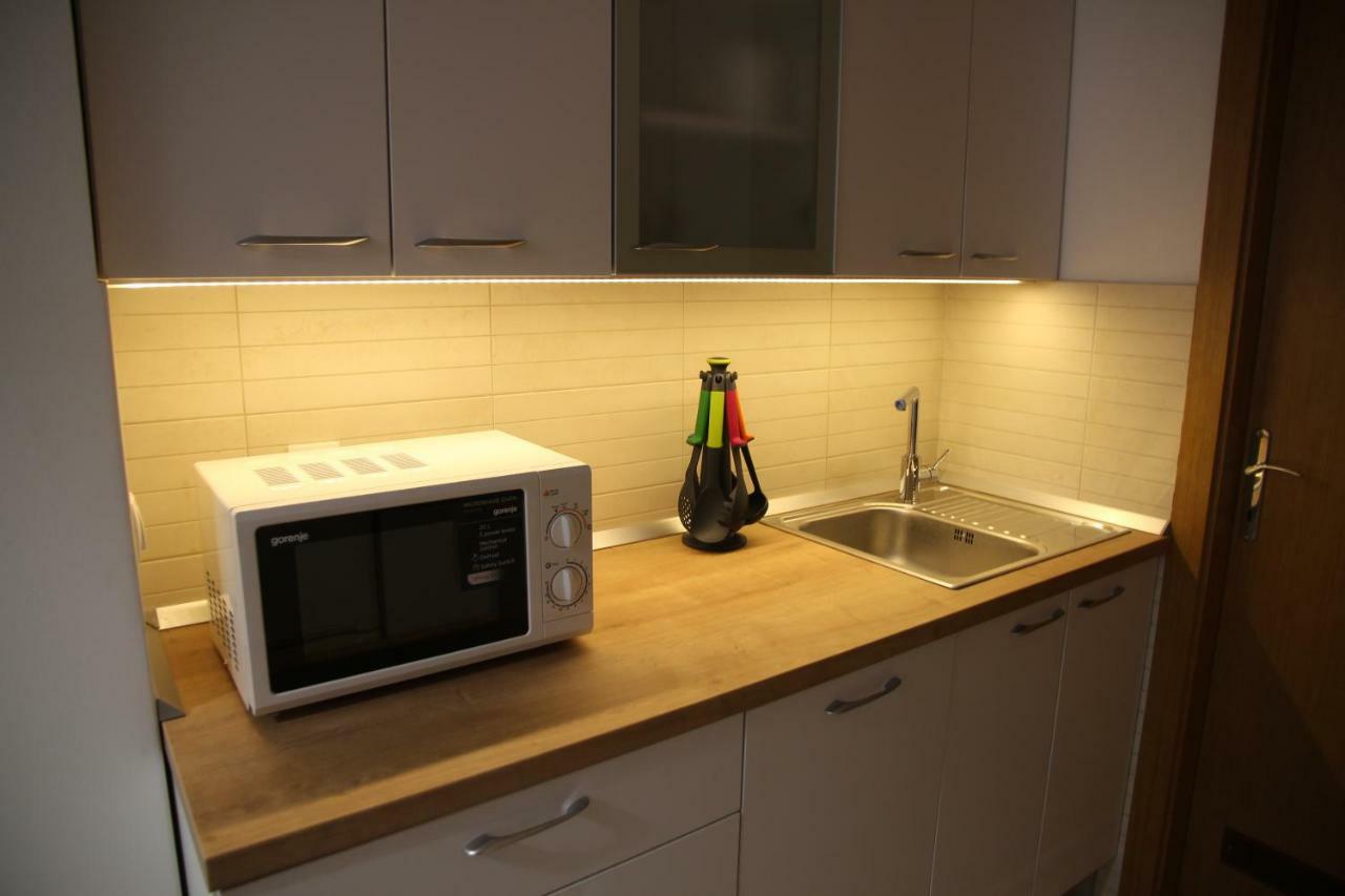 Vana Apartment Zagreb Exterior foto